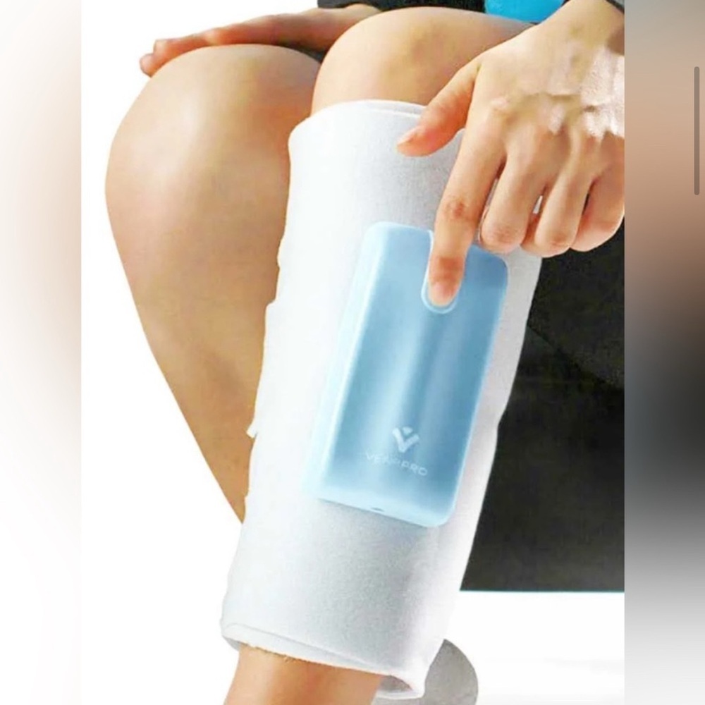 Wearable Leg Compression machine - Picture 5 of 12